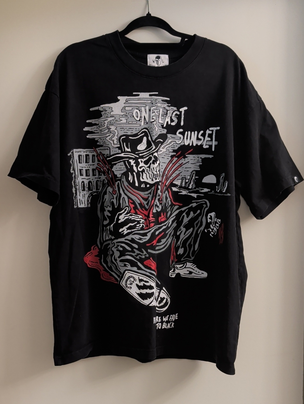 Warren Lotas - One Last Sunset Tee